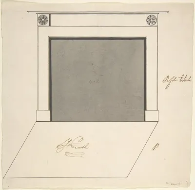 Design for a Chimneypiece