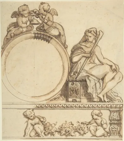 Design for a Clock