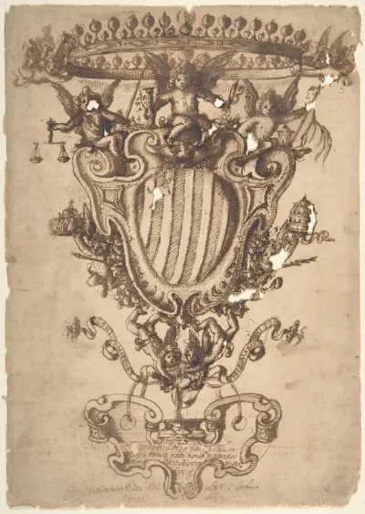 Design for a Coat of Arms