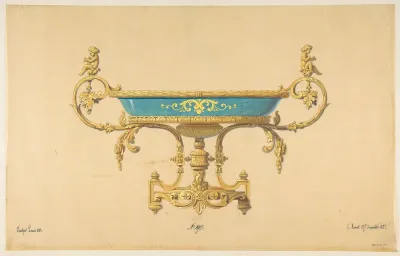 Design for a Compotier