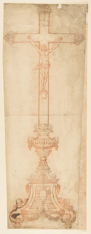 Design for a Crucifix