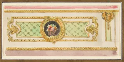 Design for a Decorative Wall Panel