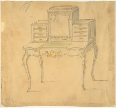 Design for a Desk