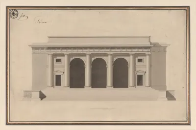 Design for a Façade