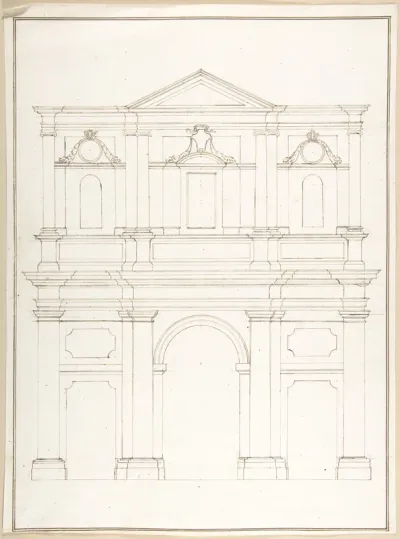 Design for a Façade
