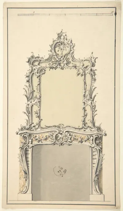 Design for a Fireplace
