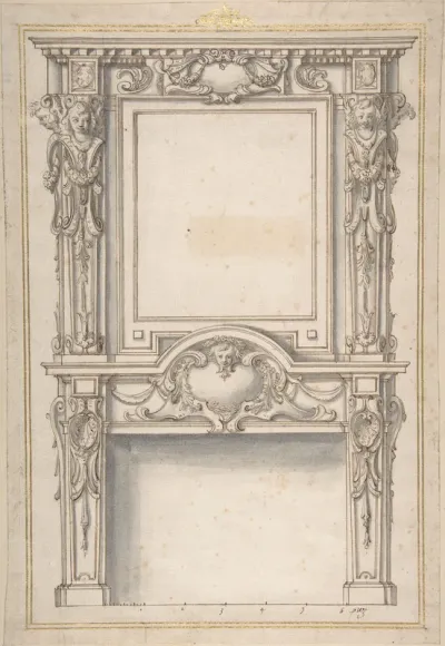 Design for a Fireplace