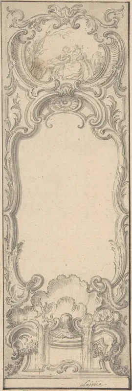 Design for a Folding Screen