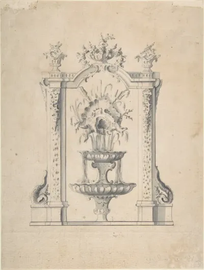 Design for a Fountain