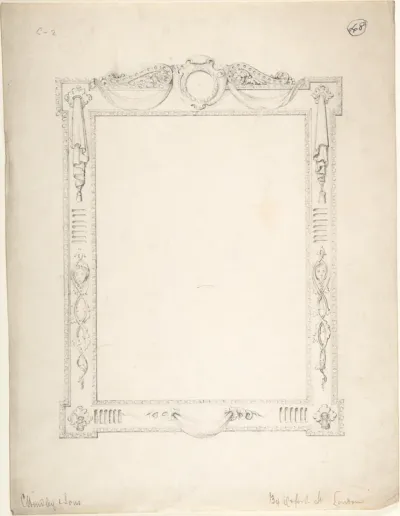 Design for a Frame