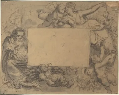 Design for a Frame of a Ceiling