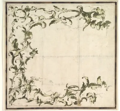 Design for a Framing Motif