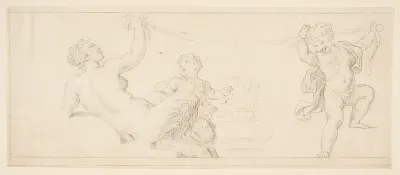 Design for a Frieze