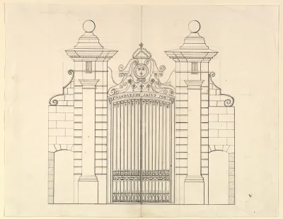Design for a Gate
