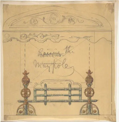 Design for a Grate