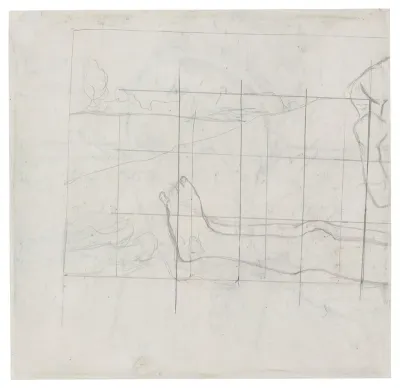 Design for a Jardiniere: The Toilette