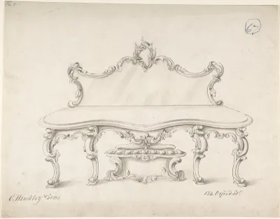 Design for a Loveseat