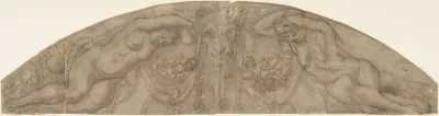 Design for a Lunette