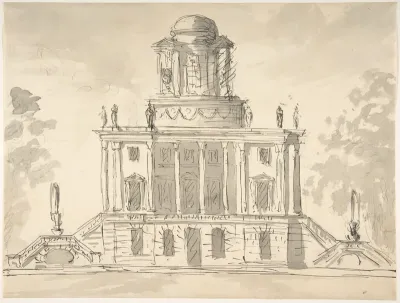 Design for a Mausoleum