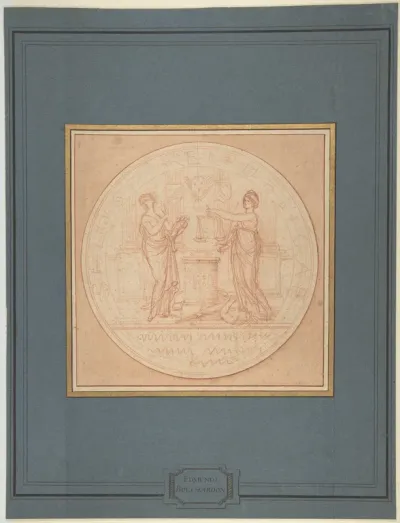 Design for a Medal