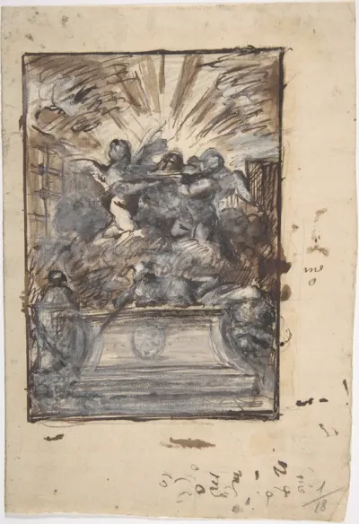 Design for a  Monument