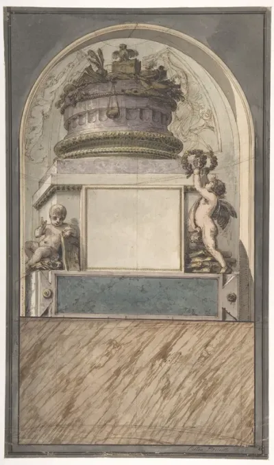 Design for a Monument
