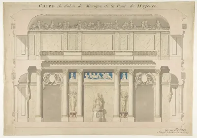 Design for a Music Room