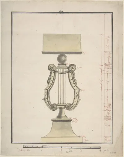 Design for a Music Stand