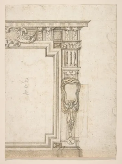Design for a Panel or a Tablet with an Alternate Design