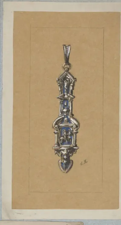 Design for a Pendant