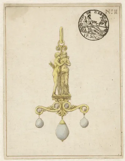 Design for a Pendant