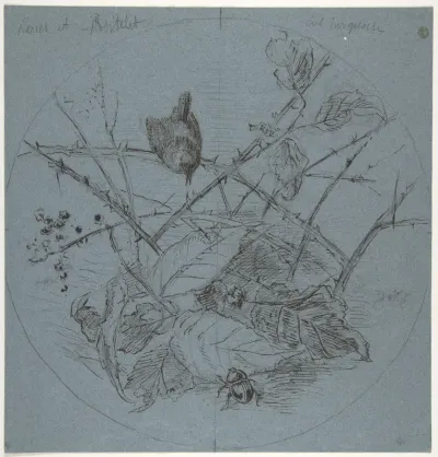 Design for a Plate