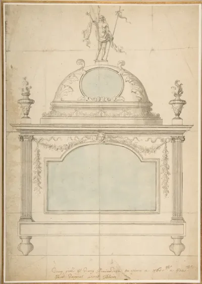 Design for a Reliquary