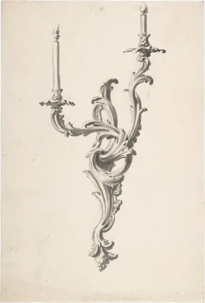 Design for a Sconce