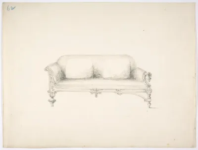Design for a Sofa