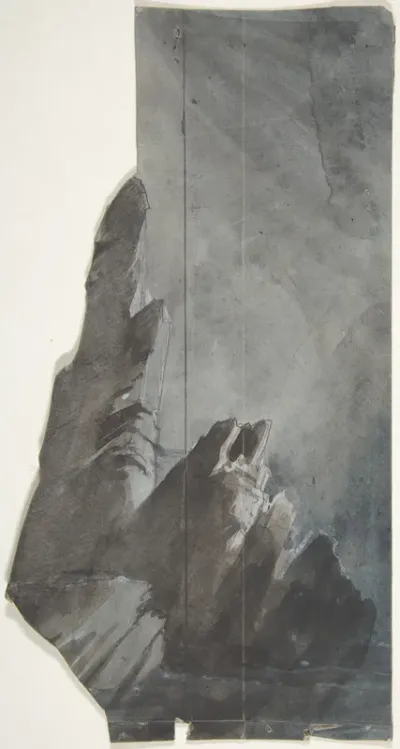 Design for a Stage Set