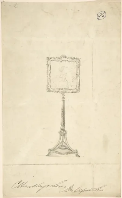 Design for a Standing Frame