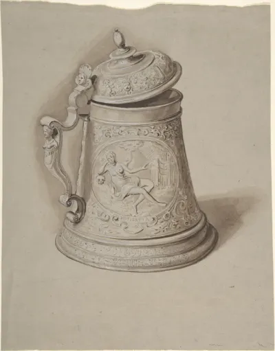 Design for a Tankard