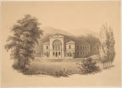 Design for a Theatre