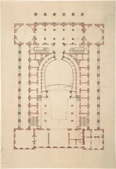 Design for a Theatre