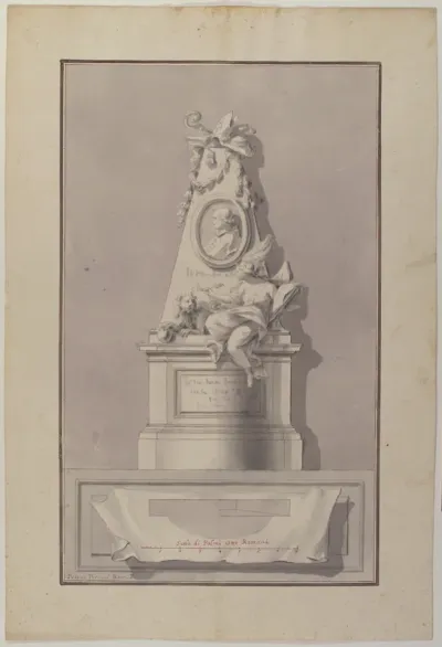 Design for a Tomb