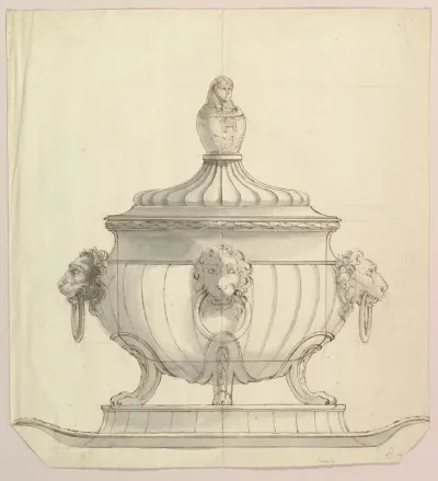 Design for a Tureen