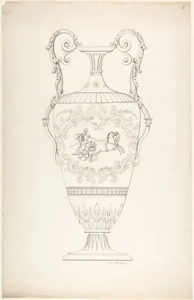 Design for a Vase