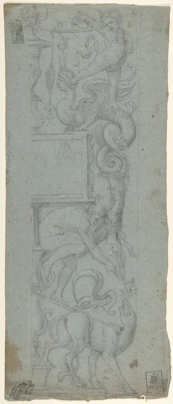 Design for a Vertical Panel