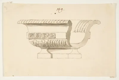 Design for a Vessel