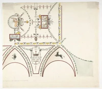Design for a Vestibule