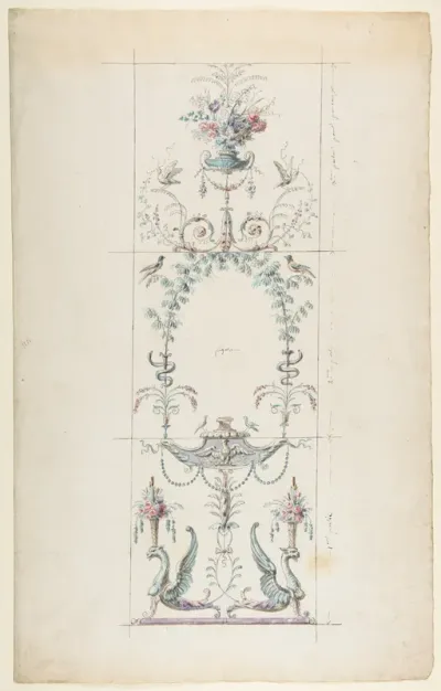 Design for a Wall Panel