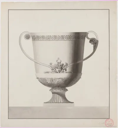 Design for a Wine Cooler