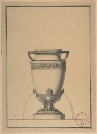 Design for a Wine Fountain