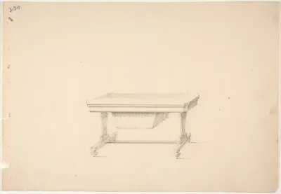 Design for a Worktable